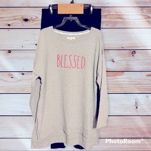 ♥️ NWT ♥️ Rae Dunn ♥️ Tunic and Leggings Set ♥️ Multiple Sizes Available